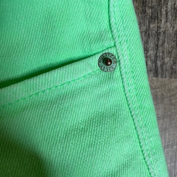 Lilly Pulitzer Skinny Jean low rise zipper ankle - Picture 10 of 15